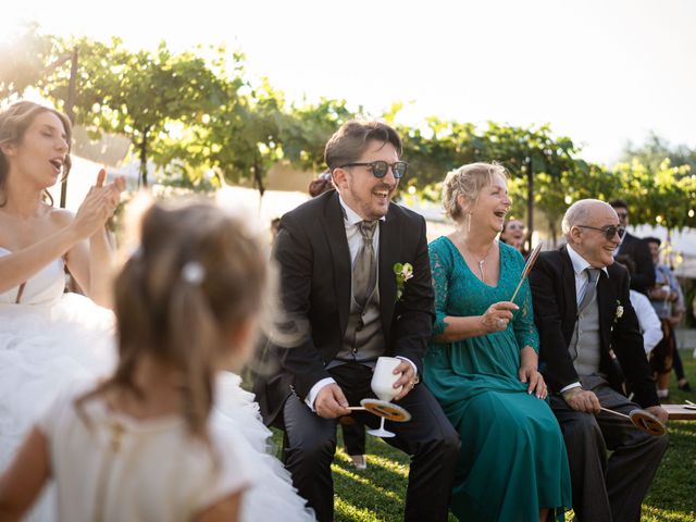 Il matrimonio di Riccardo e Eleonora a Gambettola, Forlì-Cesena 45