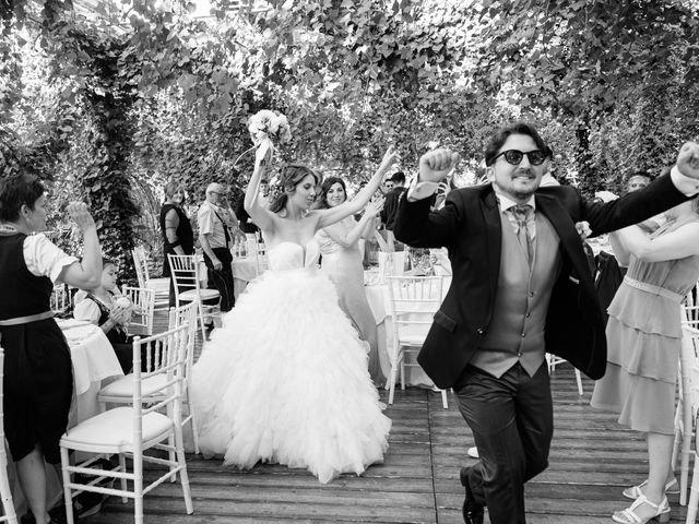 Il matrimonio di Riccardo e Eleonora a Gambettola, Forlì-Cesena 48