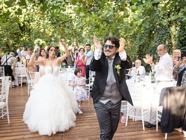 Il matrimonio di Riccardo e Eleonora a Gambettola, Forlì-Cesena 49