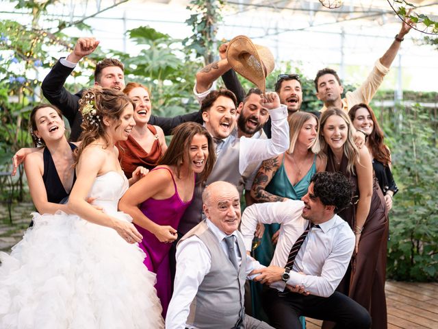 Il matrimonio di Riccardo e Eleonora a Gambettola, Forlì-Cesena 50