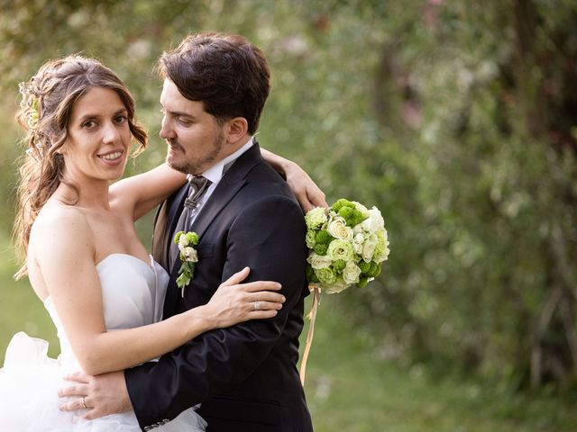 Il matrimonio di Riccardo e Eleonora a Gambettola, Forlì-Cesena 53