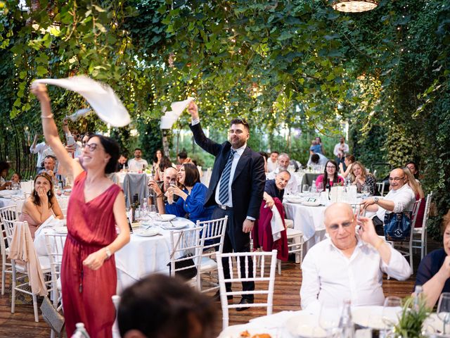 Il matrimonio di Riccardo e Eleonora a Gambettola, Forlì-Cesena 57