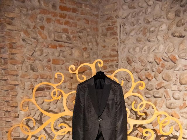 Il matrimonio di Giorgio e Giulia a Pumenengo, Bergamo 5