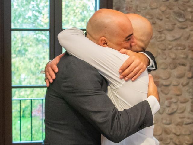 Il matrimonio di Giorgio e Giulia a Pumenengo, Bergamo 12