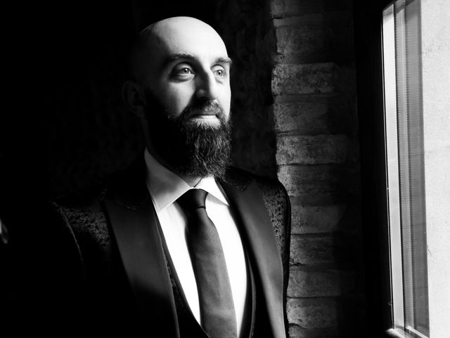 Il matrimonio di Giorgio e Giulia a Pumenengo, Bergamo 18