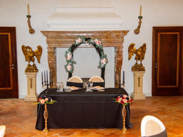 Il matrimonio di Giorgio e Giulia a Pumenengo, Bergamo 21