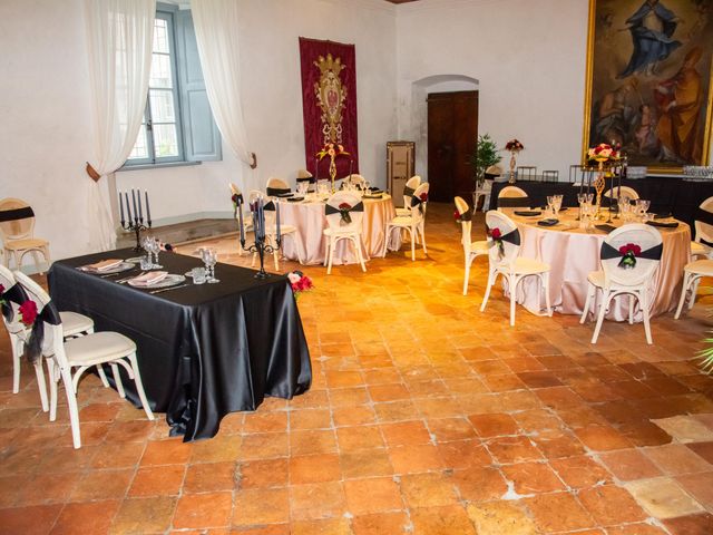 Il matrimonio di Giorgio e Giulia a Pumenengo, Bergamo 24