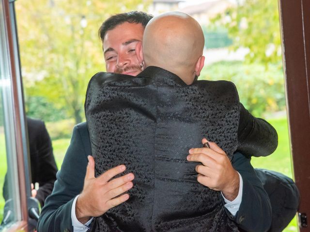 Il matrimonio di Giorgio e Giulia a Pumenengo, Bergamo 27