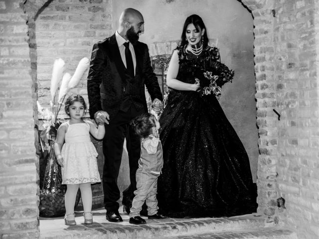 Il matrimonio di Giorgio e Giulia a Pumenengo, Bergamo 30