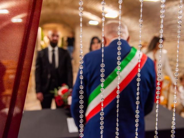 Il matrimonio di Giorgio e Giulia a Pumenengo, Bergamo 33