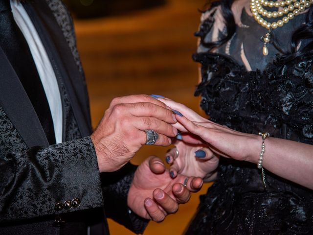 Il matrimonio di Giorgio e Giulia a Pumenengo, Bergamo 34