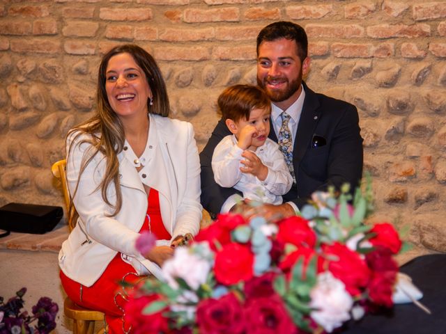 Il matrimonio di Giorgio e Giulia a Pumenengo, Bergamo 38