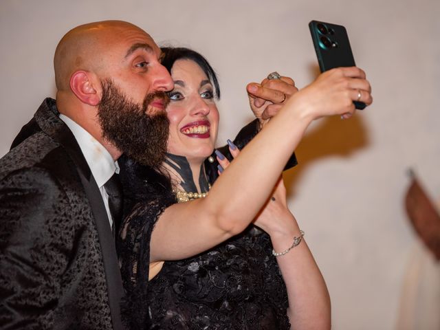 Il matrimonio di Giorgio e Giulia a Pumenengo, Bergamo 39