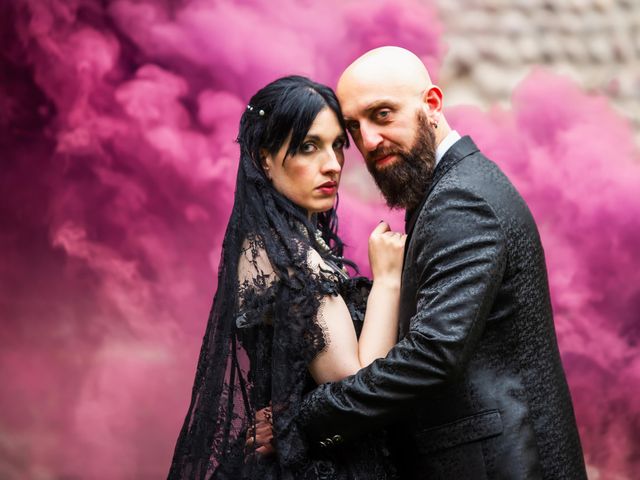 Il matrimonio di Giorgio e Giulia a Pumenengo, Bergamo 1
