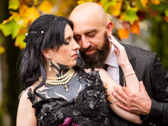 Il matrimonio di Giorgio e Giulia a Pumenengo, Bergamo 2