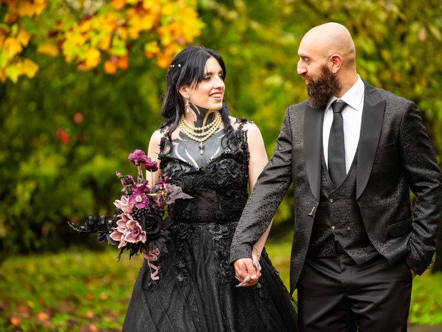 Il matrimonio di Giorgio e Giulia a Pumenengo, Bergamo 45