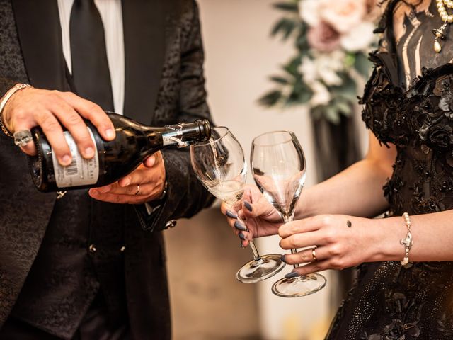 Il matrimonio di Giorgio e Giulia a Pumenengo, Bergamo 50