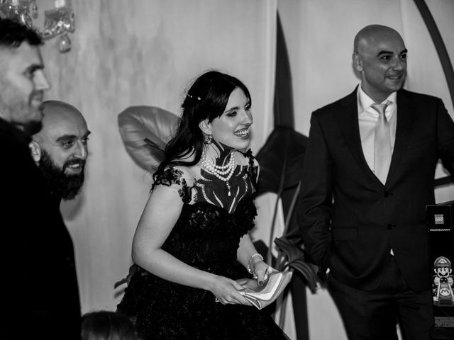 Il matrimonio di Giorgio e Giulia a Pumenengo, Bergamo 51