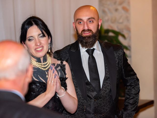 Il matrimonio di Giorgio e Giulia a Pumenengo, Bergamo 52