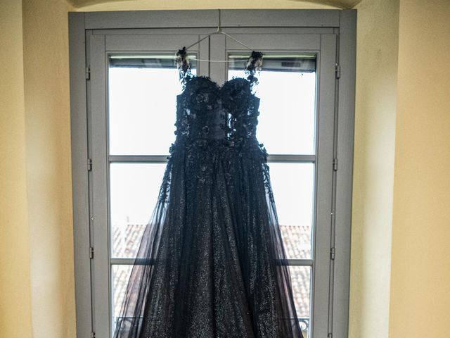 Il matrimonio di Giorgio e Giulia a Pumenengo, Bergamo 54