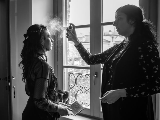 Il matrimonio di Giorgio e Giulia a Pumenengo, Bergamo 57