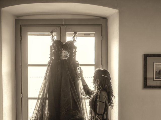 Il matrimonio di Giorgio e Giulia a Pumenengo, Bergamo 59