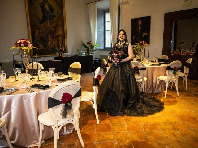Il matrimonio di Giorgio e Giulia a Pumenengo, Bergamo 62
