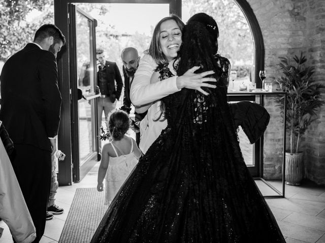 Il matrimonio di Giorgio e Giulia a Pumenengo, Bergamo 63