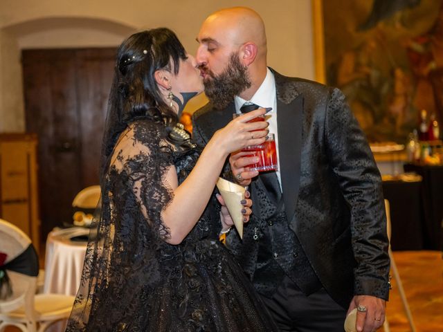 Il matrimonio di Giorgio e Giulia a Pumenengo, Bergamo 71