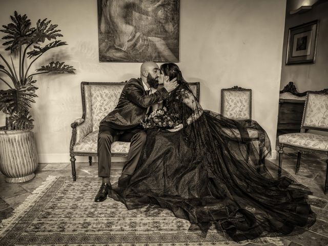 Il matrimonio di Giorgio e Giulia a Pumenengo, Bergamo 75