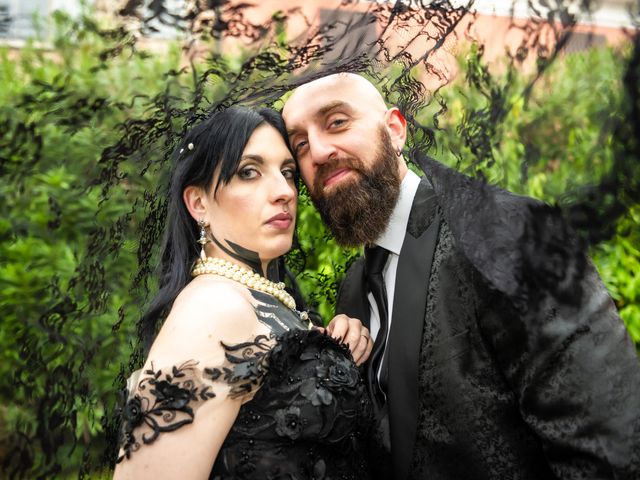Il matrimonio di Giorgio e Giulia a Pumenengo, Bergamo 77
