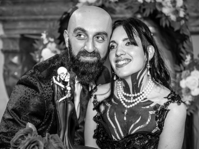 Il matrimonio di Giorgio e Giulia a Pumenengo, Bergamo 85