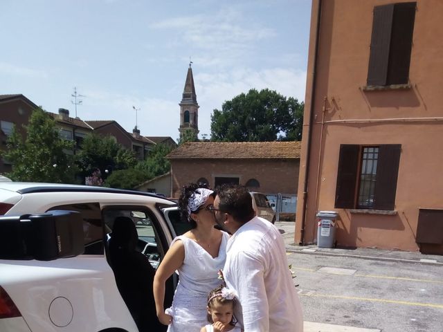 Il matrimonio di Federico e Monia a Ferrara, Ferrara 12
