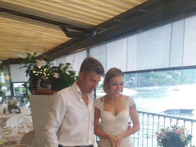 Il matrimonio di Nicola e Cinzia a Luino, Varese 8