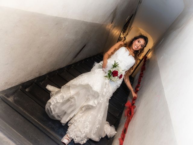 Il matrimonio di Helton e Paola a Savona, Savona 15