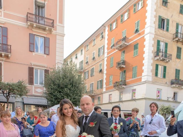 Il matrimonio di Helton e Paola a Savona, Savona 20