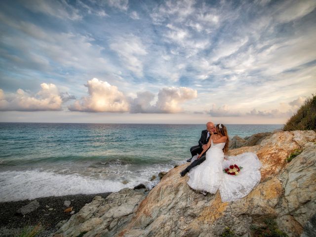 Il matrimonio di Helton e Paola a Savona, Savona 34