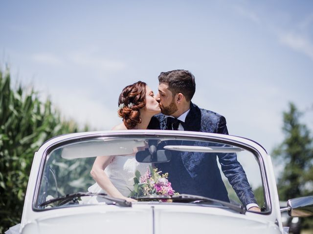 Il matrimonio di Davide e Elisa a Milano, Milano 14