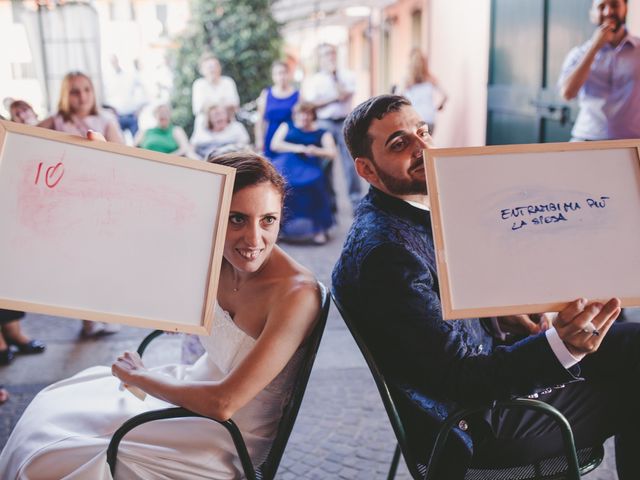 Il matrimonio di Davide e Elisa a Milano, Milano 26