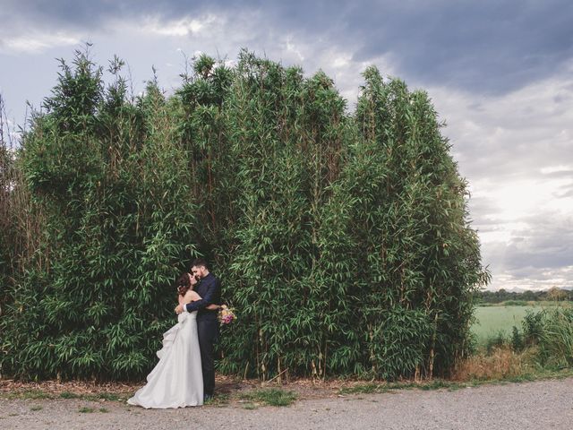 Il matrimonio di Davide e Elisa a Milano, Milano 35