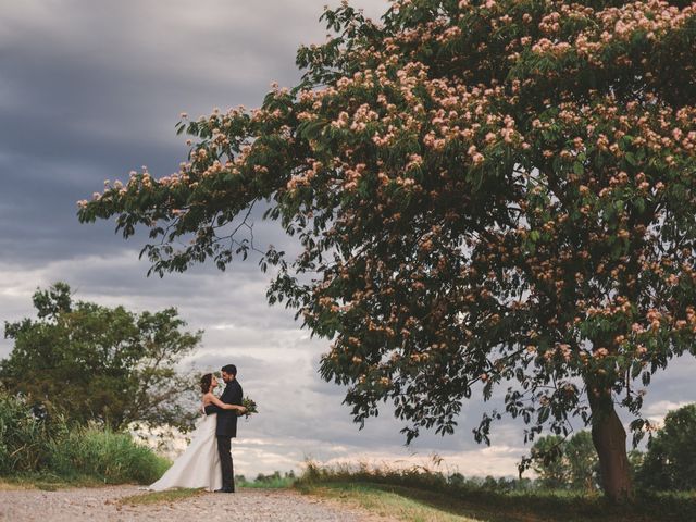 Il matrimonio di Davide e Elisa a Milano, Milano 1