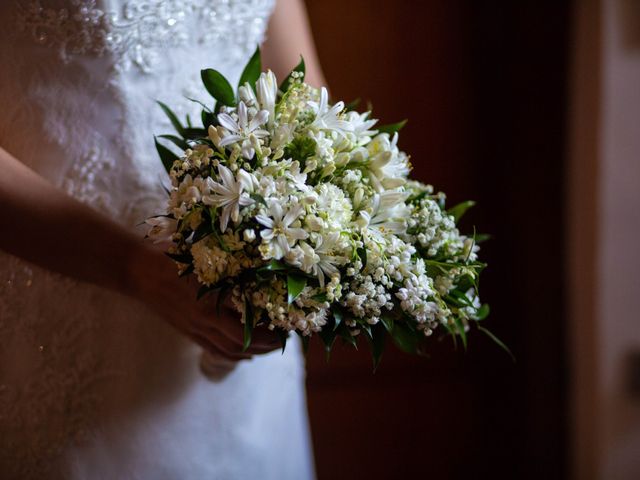 Il matrimonio di Roberto e Beatrice a Vignanello, Viterbo 17