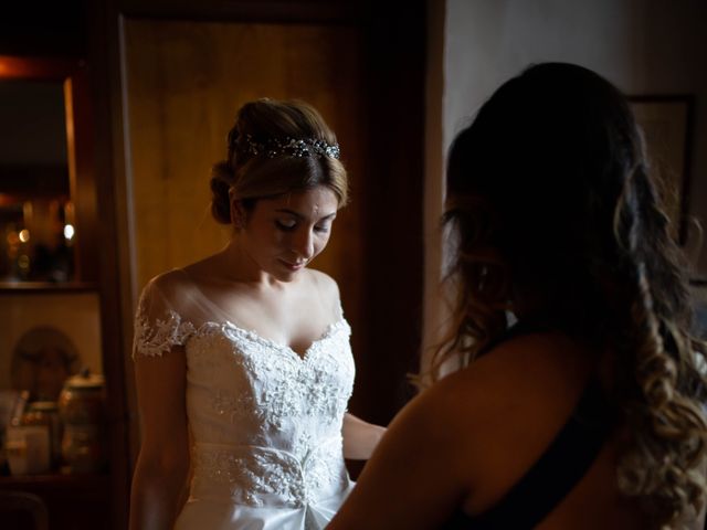 Il matrimonio di Roberto e Beatrice a Vignanello, Viterbo 19