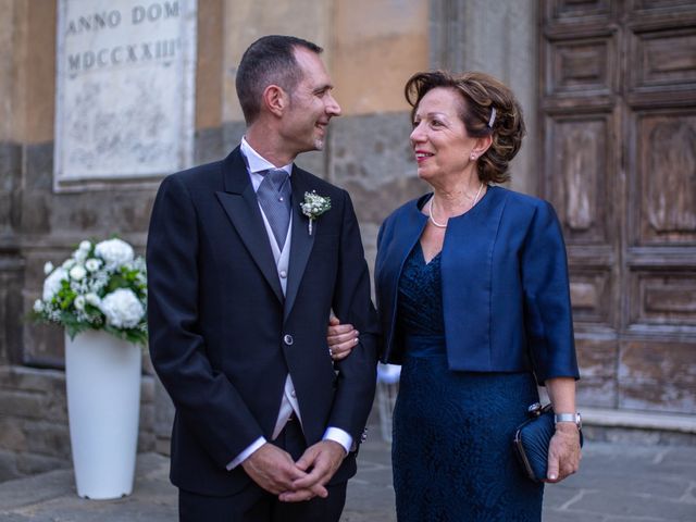 Il matrimonio di Roberto e Beatrice a Vignanello, Viterbo 25