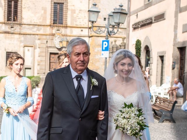 Il matrimonio di Roberto e Beatrice a Vignanello, Viterbo 26