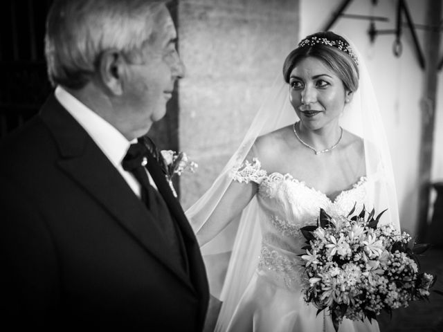 Il matrimonio di Roberto e Beatrice a Vignanello, Viterbo 29