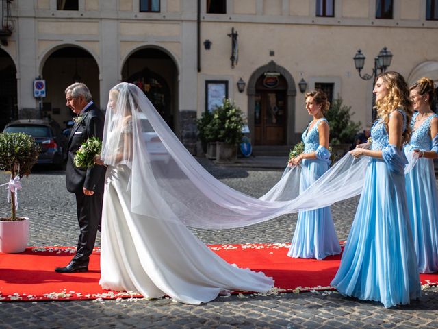 Il matrimonio di Roberto e Beatrice a Vignanello, Viterbo 31