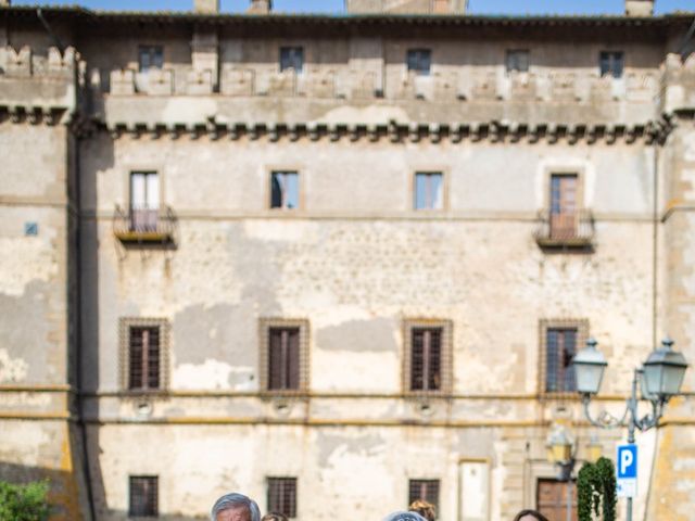 Il matrimonio di Roberto e Beatrice a Vignanello, Viterbo 32