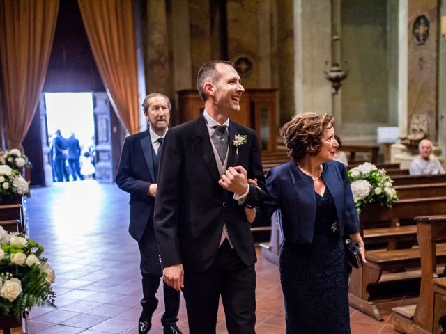 Il matrimonio di Roberto e Beatrice a Vignanello, Viterbo 33