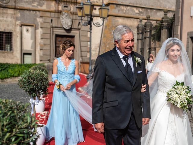 Il matrimonio di Roberto e Beatrice a Vignanello, Viterbo 34